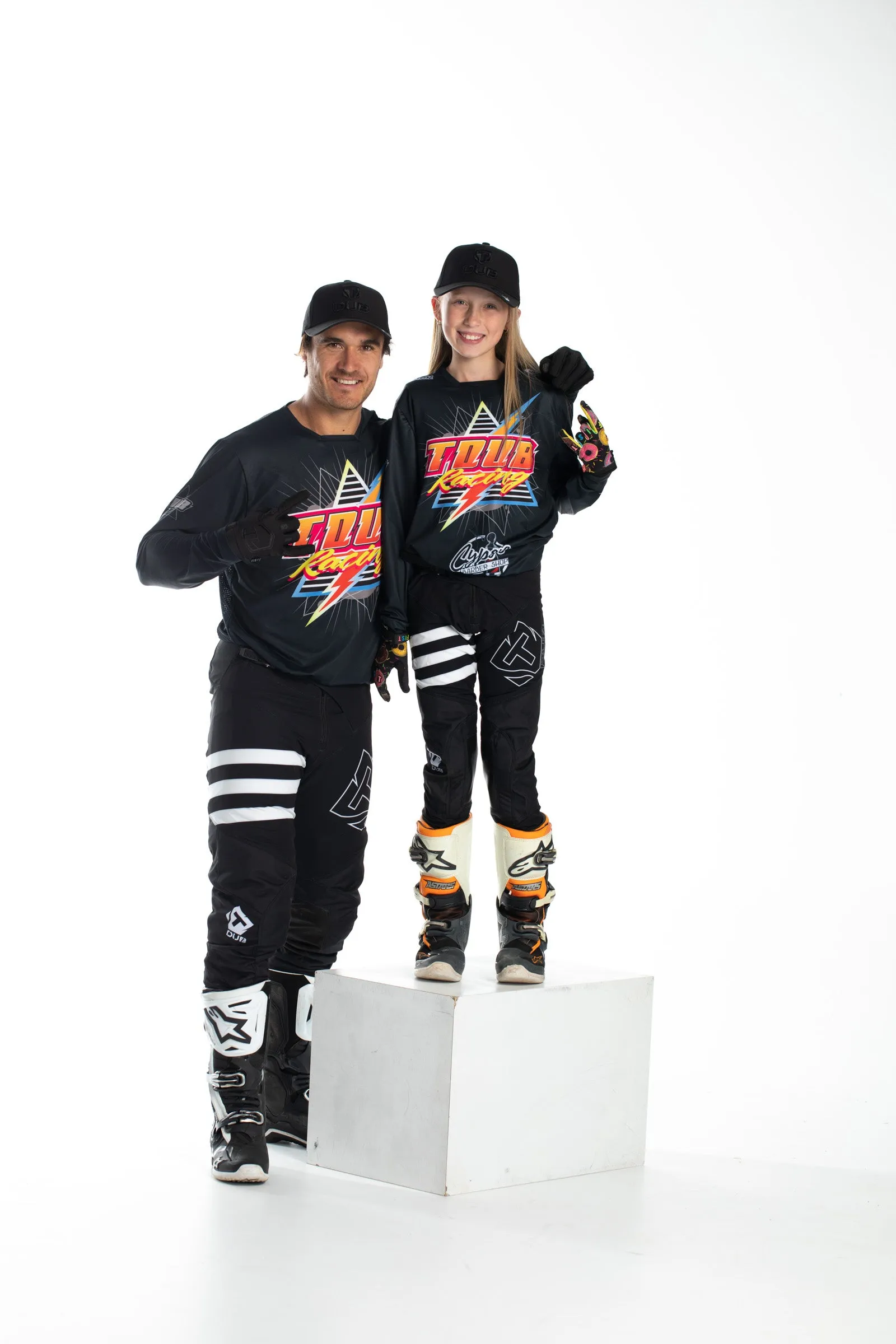 YOUTH LET'S DANCE - MIDNIGHT BLACK CORE RANGE