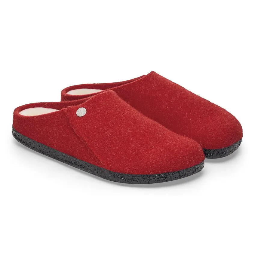 Zermatt Shearling : Active Red